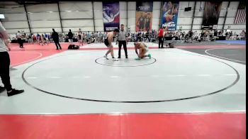 220 lbs Rr Rnd 3 - Sean House, Central Maryland Wrestling Red vs Rece Dibert, Grease Monkeys