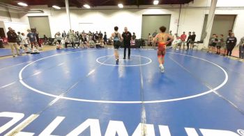 126 lbs Ryker Houston, Alabama vs Andrew Sonnier, Louisiana