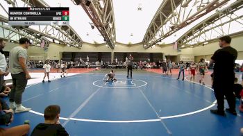 56 lbs Rr Rnd 5 - Hunter Centrella, Apex K3 vs JR Struss, RedNose K3