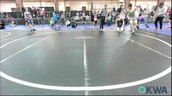 140 lbs Rr Rnd 2 - Maximus Lupardus, All American Wrestling vs Korbin Ingram, Shelton Wrestling Academy