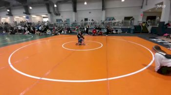 144 lbs Round 1 - Braxton Garza, NB Elite Wrestling Club vs Christopher Villarreal, Texas
