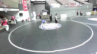 Replay: Mat 3 - 2026 CAUSAW Cadet & Junior Folkstyle State | Mar 8 @ 8 AM