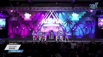 USA Starz - Shine [2023 L2 Youth Day 3] 2023 Aloha Grand Nationals