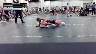 64 lbs Round 5 (10 Team) - Charlotte Robbins, Backyard Brawlers Pink vs Havana Jones, Team Palmetto