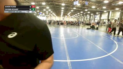 100 lbs Round Of 64 - David Murphy, VA vs Michael Perna, NJ