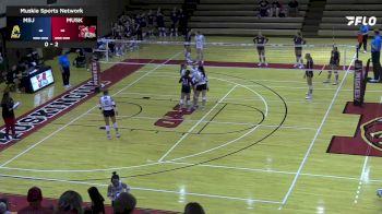 Replay: Mount St. Joseph vs Muskingum | Sep 12 @ 4 PM