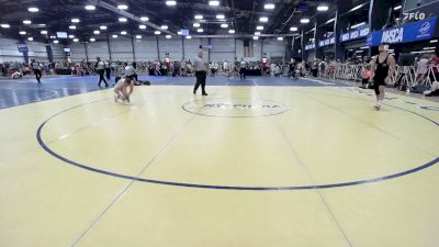 152 lbs Round Of 128 - Matthew Dailey, PA vs Trey Abrams, NY