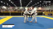 ANDREW SCOTT HAY vs VICTOR MELAMED 2019 World Master IBJJF Jiu-Jitsu Championship