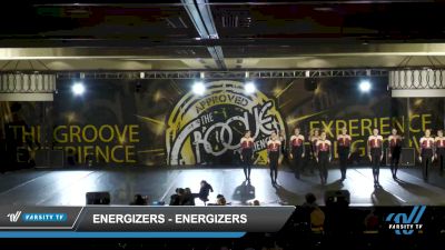 Energizers - Energizers [2022 Senior - Kick] 2022 One Up Nashville Grand Nationals DI/DII