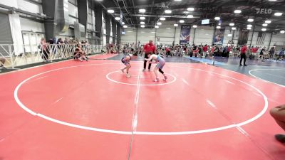 113 lbs Rr Rnd 2 - Tyler Kendrick, Green Hope vs Anthony Olaes, Mayo Quanchi B