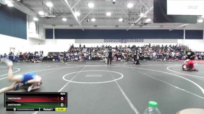 126 lbs Cons. Round 5 - Maxim Sim, World Team Training Center vs Uriel Cruz, Menifee Wrestling Club