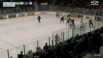 Replay: Home - 2025 Portage vs Dauphin | Apr 6 @ 6 PM