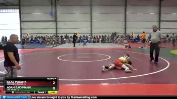 64 lbs Round 4 - Silas Peralta, Team New Mexico vs Adam Bachmann, The Abyss