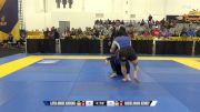 Rachel Marie Kenney vs Layla Marie Abrams 2024 World IBJJF Jiu-Jitsu No-Gi Championship