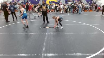 80 lbs Cons. Semi - Tanner James, Eastside Youth Wrestling vs Lucan Stellwagen, Eastside Youth Wrestling