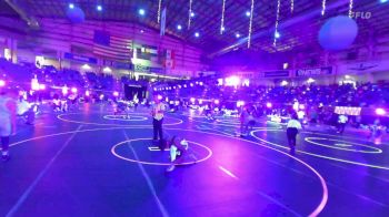 144 lbs Consi Of 32 #2 - Aiden Green, Motown vs Tayden Runcie, Seward WC