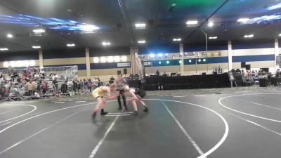123 lbs Consi Of 32 #2 - Drake Finch, Livewire vs Max Mannino, Gold Rush Wr Ac