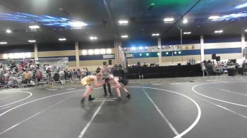123 lbs Consi Of 32 #2 - Drake Finch, Livewire vs Max Mannino, Gold Rush Wr Ac