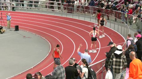 Women's 200m Invite, Prelims 3