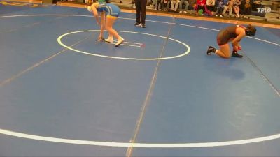 125 lbs Round 2 - Sloane Abbey, Kearney vs Valeria Arellano, Scottsbluff