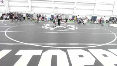B-50 lbs Consi Of 16 #2 - Grayson Farmerie, WV vs Judah Kash, OH