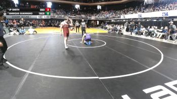 6A 215 lbs Champ. Round 1 - Enrique Guerrero, Keller Timber Creek vs JP Smith, Katy Cinco Ranch