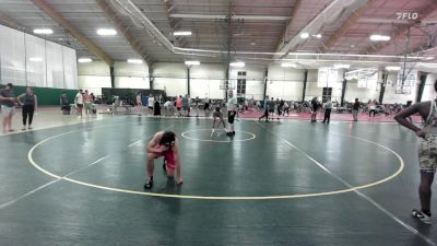 126 lbs Consi Of 4 - Tomas Santiago Melendez, Clinic Wrestling FXGB vs Sava Makarov, Headhunters WC