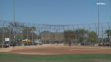 PGF 2018 Nationals 14U Premier Softball - Batbusters vs Firecrackers
