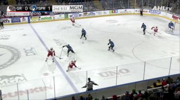 Replay: Home - 2024 Grand Rapids vs Springfield | Oct 25 @ 7 PM