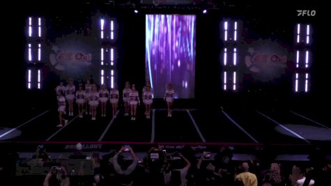 Extreme Cheer - X5 [2023 Level 6 - Senior XSmall Coed Day 1] 2023 The All Out Nationals