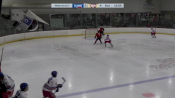 Replay: Home - 2024 CT Jr. Rangers vs Chiefs | Oct 5 @ 5 PM