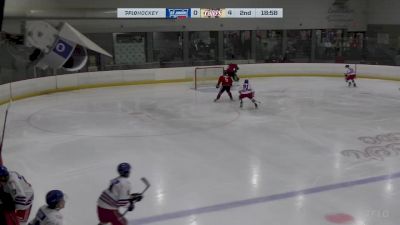 Replay: Home - 2024 CT Jr. Rangers vs Chiefs | Oct 5 @ 5 PM