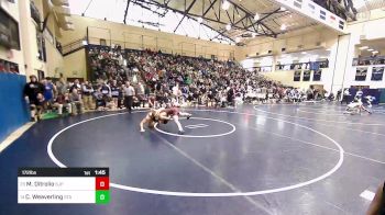 172 lbs Round Of 32 - Mike Ditrolio, St. Joe's Prep vs Carter Weaverling, State College