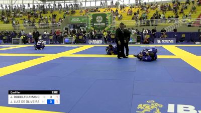 JOSE RODOLFO AMANCIO TAVEIRA vs JORGE LUIZ DE OLIVEIRA VIDAL 2024 Brasileiro Jiu-Jitsu IBJJF