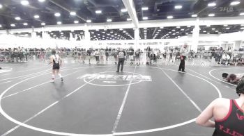 80 lbs Semifinal - Emma Zagorski, Pikes Peak Warriors vs Jessie Kelly, Monster Garage