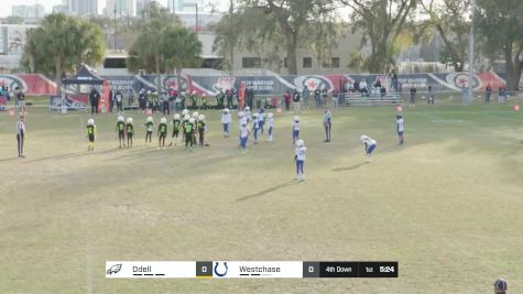 Westchase vs. Odell - 2024 Pop Warner Football Super Bowl