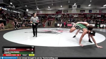 149 lbs Champ. Round 2 - Travis Vialpando, Adams State vs Hayden Kuhn, Ashland