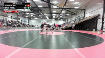 Replay: Mat 2 - 2025 Mid-State Invitational | Feb 15 @ 10 AM