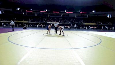 141 lbs Round Of 32 - Bronson Branch, Rensselaer Polytechnic Institute vs Emmanuel Plascencia, Fresno State