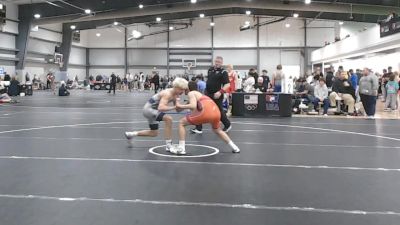 65 kg Quarters - Axel Rodriguez, Beat The Streets Chicago-Midway vs Gage Bjerga, Pinnacle Wrestling Club