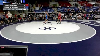 165 lbs Champ. Rd Of 64 - Jackson Stewart, OK vs Dominic Scocchera, CO