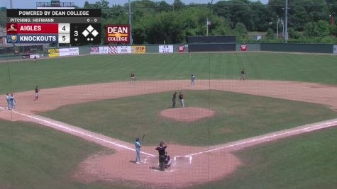 Replay: Home - 2024 Trois-Rivieres vs New England Knockouts | Jul 14 @ 1 PM