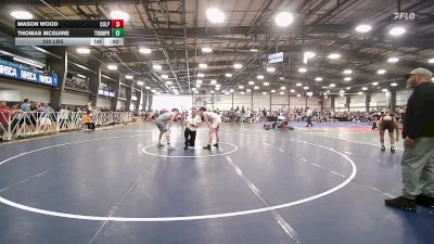 126 lbs Rr Rnd 2 - Declan McCarton, Culpeper Legends - HSB vs Jax Bucco, Triumph White - HSB