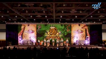 Tsunami Allstars - Life Savers [2024 L1 Youth - D2 2] 2024 ASC King of the Jungle Tacoma Showdown