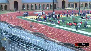 Women's 4x200m Relay Championship, Heat 1