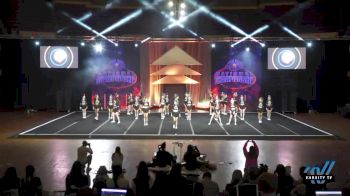 Tribe Athletics - S3NIORS [2022 L3 Senior - Medium] 2022 America's Best Kansas City Grand Nationals