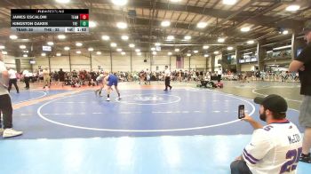 165 lbs Rr Rnd 1 - James Escaloni, Team RJN - MS vs Kingston Oakes, The Shop 814 JH - MS