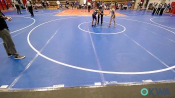 80 lbs Rr Rnd 1 - Brayden Replogle, Keystone Kids vs Logan Sligar, Tulsa Blue T Panthers