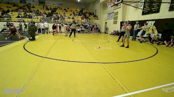 Replay: Mat 3 - 2025 Jay Jr High Tournament | Nov 25 @ 10 AM