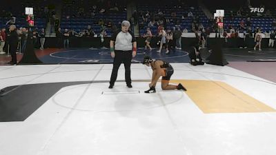 190 lbs Round Of 64 - Owen Holmes, Conard vs Lorenzo McNulty, Woburn
